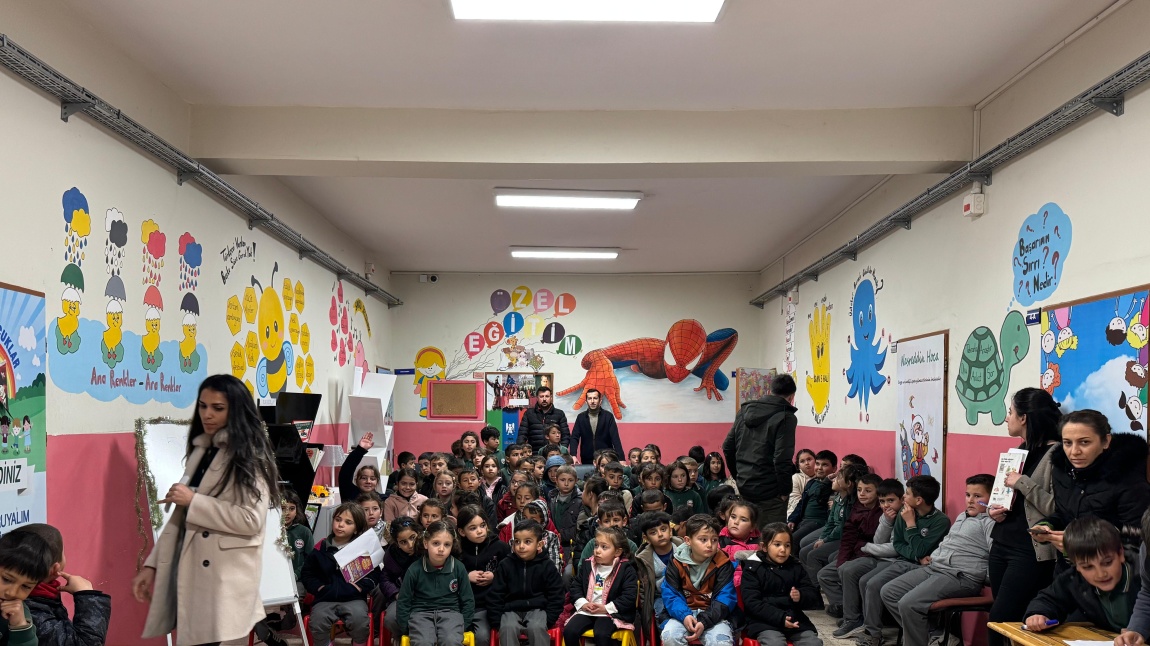 DÖNEM SONU FAALİYET HAFTASI ETKİNLİKLERİ