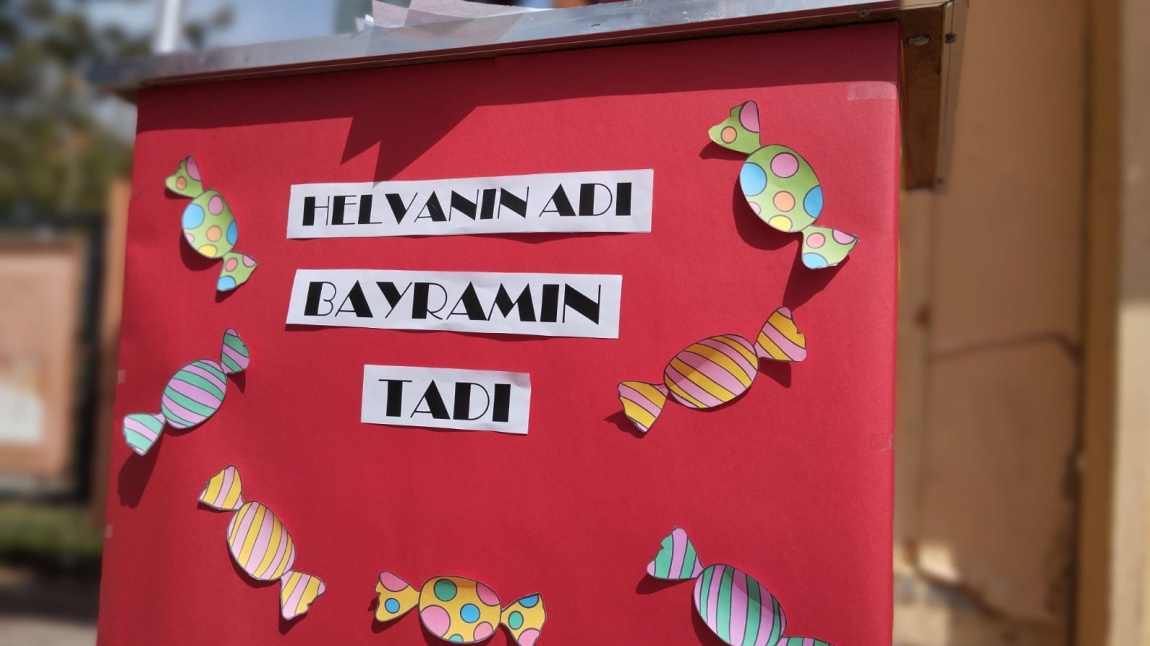 AİLEM İLE EĞİTİM YOLCULUĞUM PROJESİ KAPSAMINDA BAYRAM ETKİNLİĞİMİZ